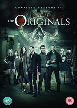 The Originals: Complete Seasons 1-3 DVD (2016) Joseph Morgan Cert 15 15 Discs Pr - £29.69 GBP