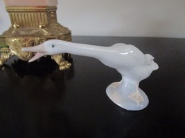 Lladro Spain &quot;Duck&quot; Figurine 3&quot; TALL[a14] - £27.86 GBP