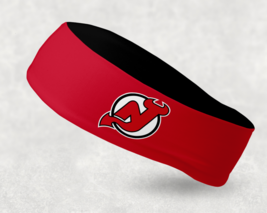 Reversible New Jersey Devils Headband Stretch Headband - $17.00