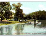 Jordan River At Helfrich Springs Allentown Pennsylvania PA UNP \DB Postc... - $4.90