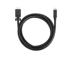 Targus+ACC1122GLX+USB-C+Data+Transfer+Cable+-+5.91+ft+USB-C+Data+Transfer+Cable+ - £41.13 GBP
