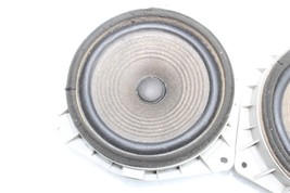 03-08 TOYOTA MATRIX SET OF 4 DOOR SPEAKERS FRONT REAR LEFT RIGHT E6059 image 2