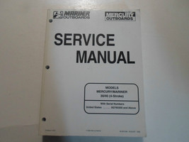 1999 Mercury Mariner 30/40 4 Stroke Service Repair Shop Manual FACTORY OEM 99 - £23.65 GBP