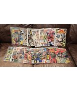 Lot of 17 Marvel Comic Books Iron Man X-Men Wolverine X Factor Ravage Av... - $23.69 CAD