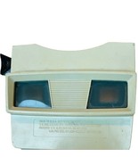 Viewmaster Sawyer beige tan color vtg antique toy classic view master mo... - £15.55 GBP