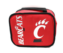 Northwest NCAA Cincinnati Bearcats Lunchbreak Lunchbox Unisex-Adult Sack... - £7.85 GBP