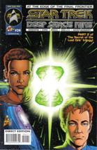 Star Trek: Deep Space Nine Comic Book #24 Malibu Comics 1995 VERY FINE- UNREAD - £2.12 GBP