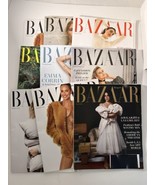 Harpers Bazaar Magazine Lot Of 9 May 2023 To July 2024 Used - £18.05 GBP