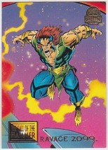 N) 1994 Marvel Universe Comics Card The Fall of the Hammer Ravage 2099 #84 - £1.57 GBP