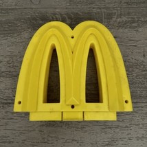 Fisher Price Mc Donald's Drive-Thru Playset Replacement Piece Golden Arches - £14.05 GBP