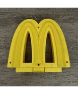 Fisher Price McDonald&#39;s Drive-Thru playset REPLACEMENT PIECE Golden Arches - $18.00