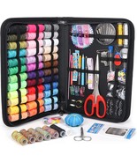 Large Sewing Kit for Adults YUANHANG Newly Upgraded 251 Pcs Premium Sewing  - $896.57 MXN