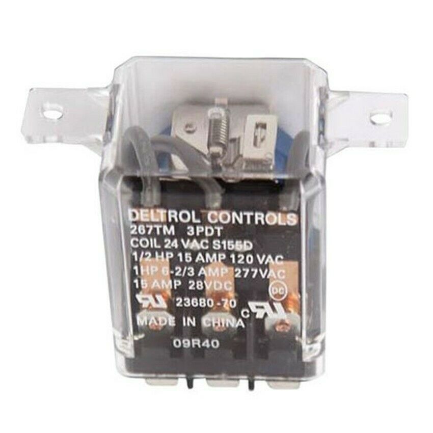 Vulcan 23680-70 Relay for Vulcan VE30/VE40/VG30 & VG40 - $372.20