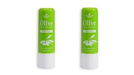 Herbolive Lip Balm with Aloe Vera: Nourish &amp; Protect Your Lips Naturally - $36.68