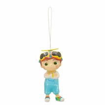 CoComelon TomTom Figurine Decoupage Christmas Ornament, 4 inches Tall - $14.84