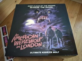 NECA An American Werewolf in London Ultimate Kessler  Action Figure - $89.99