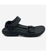 Teva Hurricane XLT 2 Layered Rock Black Mens Size 8 Sandal Slip-On - $82.16 CAD