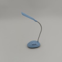 Balasoma LED lamps  LED Desk Lamp, Flexible Gooseneck, Blue, One-Touch C... - $437.71 MXN