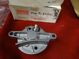 Yamaha Brush Housing / Bracket, Starter, NOS 1983-91 XC180 XC200, 25G-81820 - $76.46