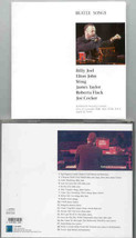 Billy Joel - Beatles Songs ( W / Elton John . Sting . James Taylor . Joe Cocker  - £18.04 GBP