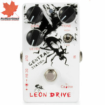 Caline CP-50 Leon Drive Overdrive / Distortion Guitar Effect Pedal New - $29.30