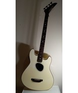 Vintage Kramer Ferrington FA-845 4 strings acoustic electric bass guitar - £478.77 GBP