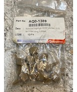 Phenomenex Pack of 10 Sure-Lok Fingertight Peek 1-Pc Nut AQ0-1389 - $189.99