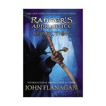 The Ranger&#39;s Apprentice Collection: The Ruins of Gorlan, The Burning Bridge, and - $32.00