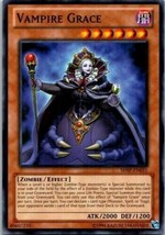 YUGIOH Vampire Zombie Deck Complete 40 Cards - £19.74 GBP