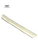MERCEDES W166 GLE/ML-CLASS REAR LEFT/DRIVER DOOR SILL TRIM ROCKER COVER ... - $184.34 MXN
