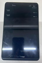 Verizon Ellipsis Kids Black Not Turning on Scratches Tablet for Parts Only - $29.99