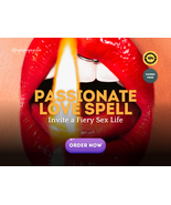 Passionate Love Spell | Fiery Carnal Connection | Hot Sex Life - €171,61 EUR+
