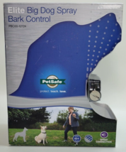 NIB Pet Safe Elite Big Dog Spray Bark Control PBC00-12724 - £35.50 GBP