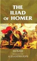 The Iliad Of Homer [Hardcover] - £20.75 GBP