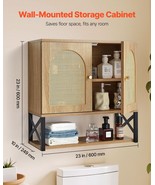 VEVOR? Bathroom? Wall? Cabinet? Over? Toilet? Medicine? Cabinet? with? 2... - $129.99