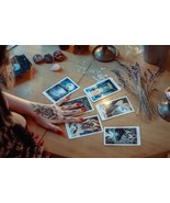 New Year Tarot Reading: Reveal Your 2025 Path - $60.00