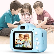 Children&#39;S Hd Mini Cartoon Shooting Toys That Can Take Pictures Cute Digital - £29.12 GBP