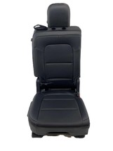 2020 Ford Escape Sel RH Passenger Rear Seat Assembly Black W/ Harness OEM - $346.45