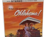 Oklahoma Original Movie Soundtrack Vinyl LP, 1955, Capitol SWAO-595 VG+/VG+ - £7.19 GBP