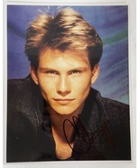 Christian Slater Signed Autographed &quot;Gleaming the Cube&quot; Glossy 8x10 Photo - $69.99