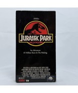 Jurassic Park by Steven Spielberg (VHS, 1993) - $9.89