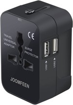 Travel Adapter Worldwide All in One Universal Power Wall Charger AC Powe... - £24.00 GBP