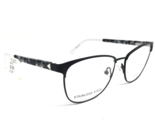 Guess Eyeglasses Frames GU2699 002 Black White Gray Tortoise Cat Eye 54-... - £51.58 GBP