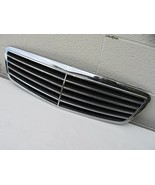 Genuine 2000-2002 Mercedes W220 S430 S500 S55 AMG S600 Grille Assembly C... - £85.05 GBP