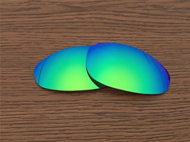 Emerald Green polarized Replacement Lenses for Oakley Straight Jacket 1.0 - $14.85