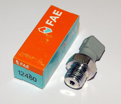 FAE 12460 Oil Pressure switch for Fiat/Citroen/Peugeot/Renault/Suzuki - £5.93 GBP