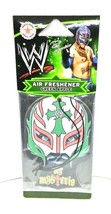 Rey Mysterio Licensed WWE Green Apple Scented Car/Home Air Freshener - $8.90
