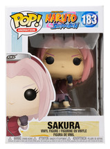 Naruto Shippuden Sakura Funko Pop! Vinyl Figure #183 - £18.31 GBP