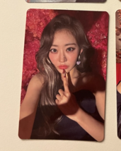 JULLIE KISS OF LIFE Offizielle Fotokarte &quot;MIDAS TOUCH&quot;_Kpop Authentisch - $13.70 CAD