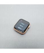 Apple Watch Series 4 40mm Rose Gold Aluminum MU682LL/A ISSUE - $49.99